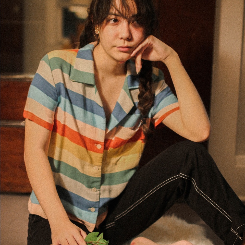 Rainbow Reformation Top